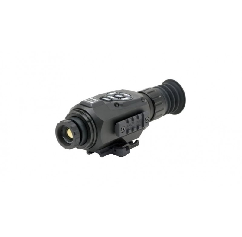 ATN ThOR-HD, 640x480 Sensor, 1.5-15x Thermal Smart HD Rifle Scope